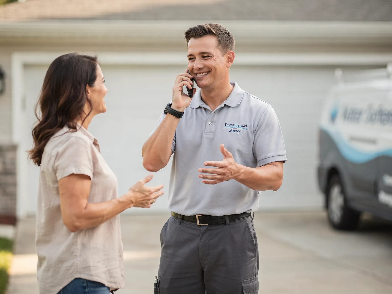 Water Softener Installation Antigo, WI FAQs